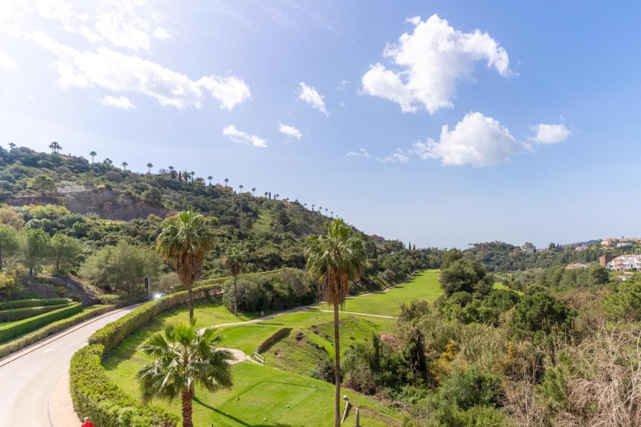 Los Arqueros Golf Apartments Benahavís Esterno foto