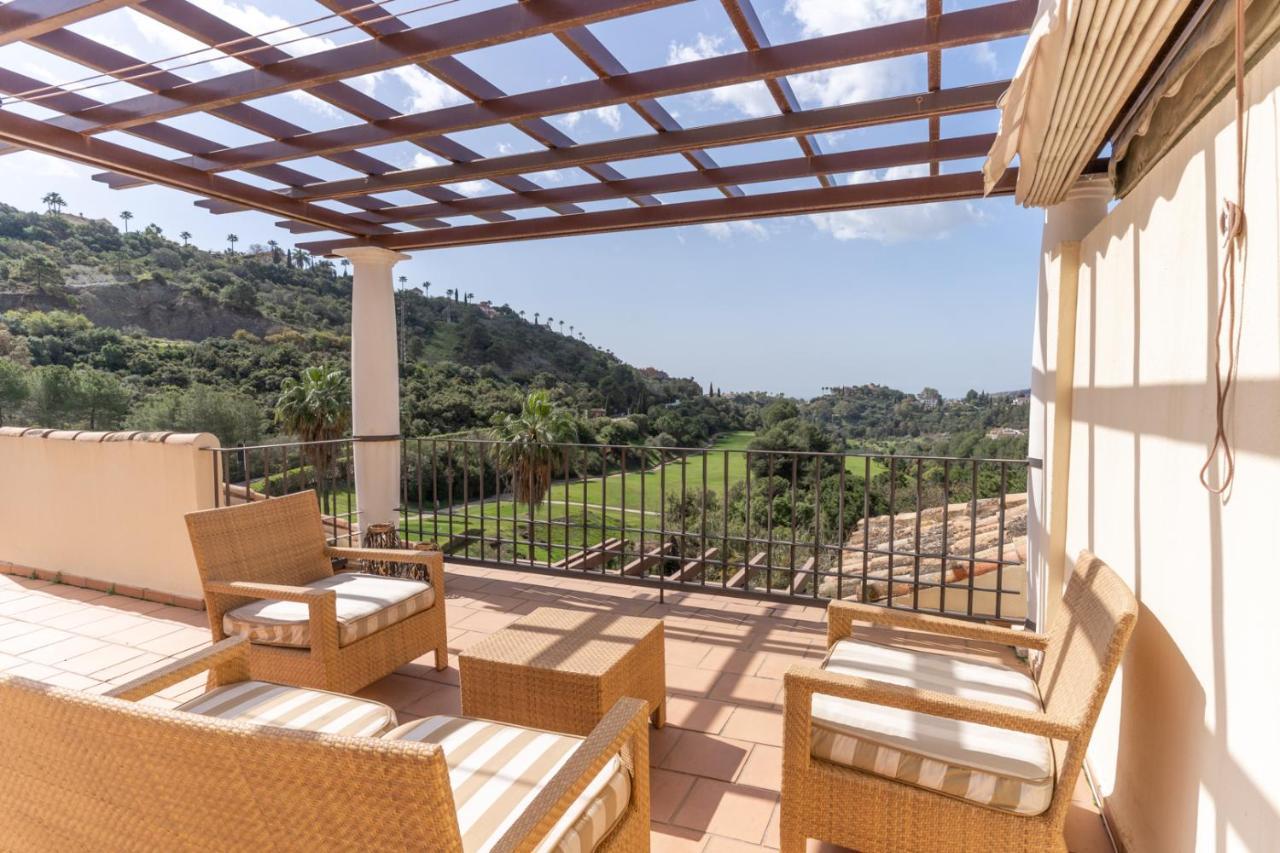 Los Arqueros Golf Apartments Benahavís Esterno foto