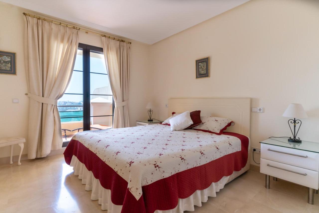 Los Arqueros Golf Apartments Benahavís Esterno foto