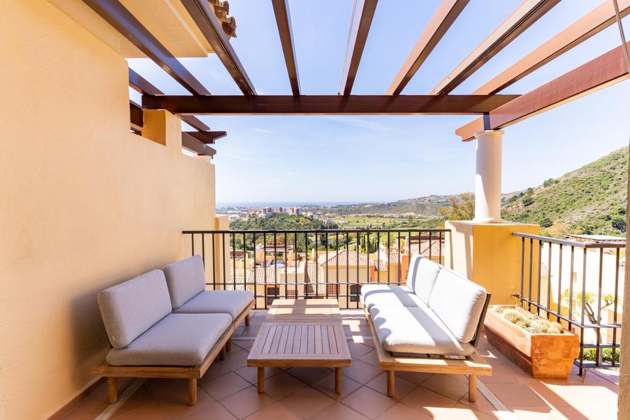 Los Arqueros Golf Apartments Benahavís Esterno foto