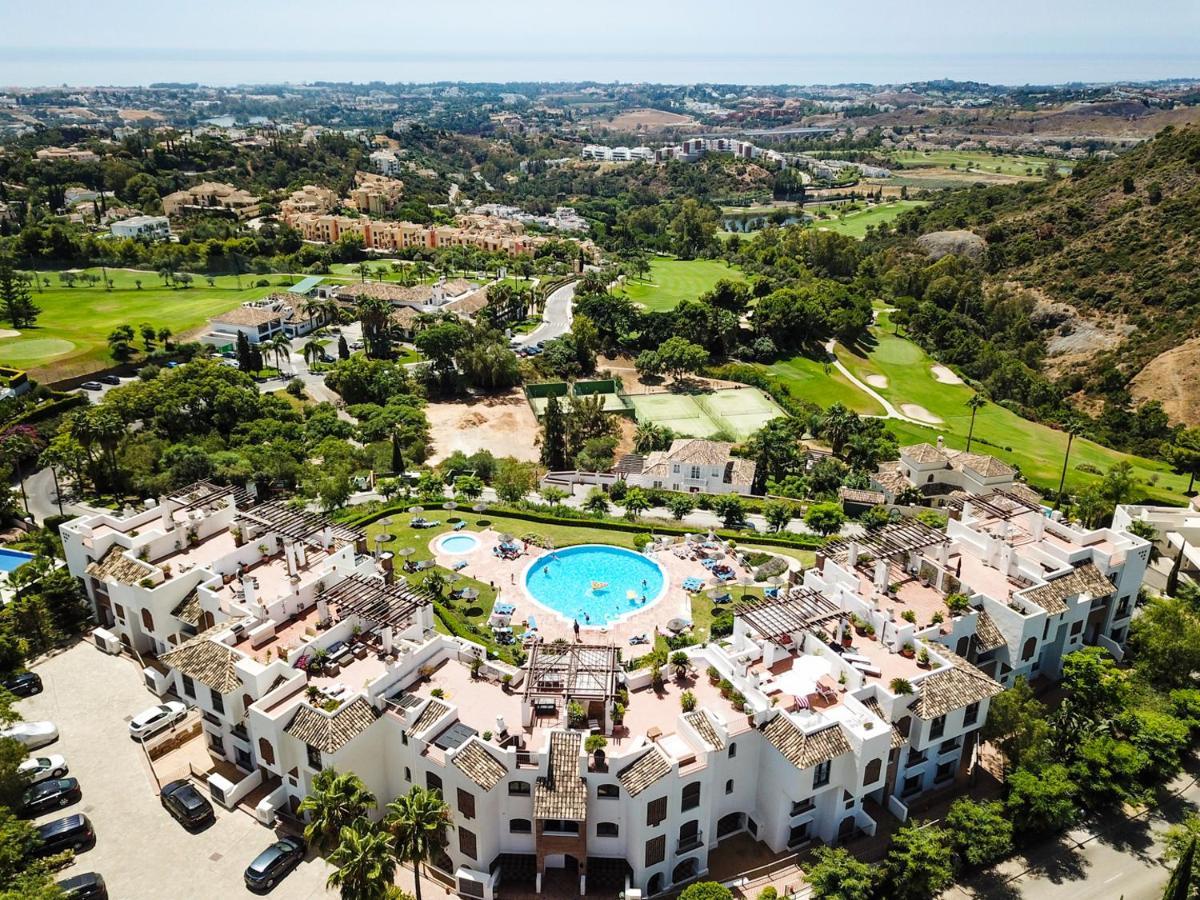 Los Arqueros Golf Apartments Benahavís Esterno foto