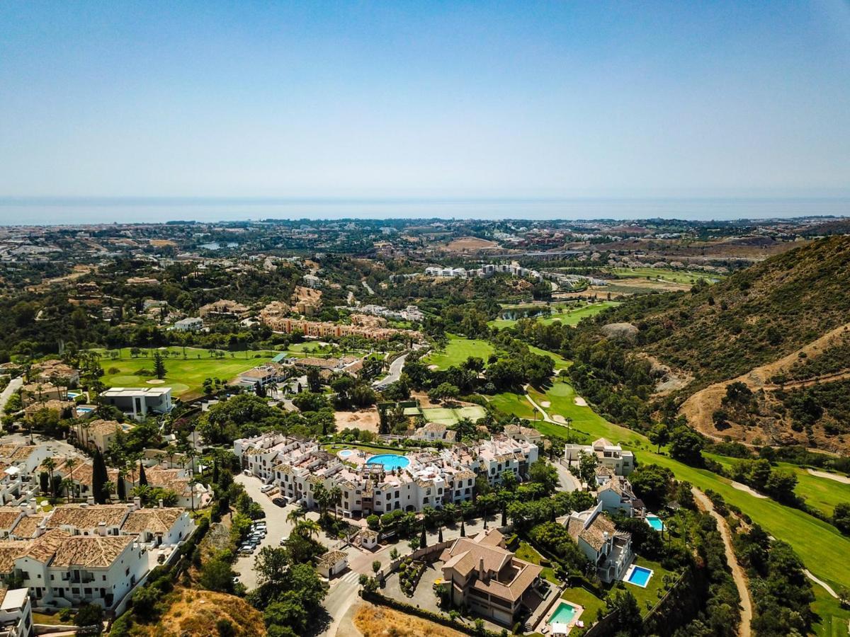 Los Arqueros Golf Apartments Benahavís Esterno foto