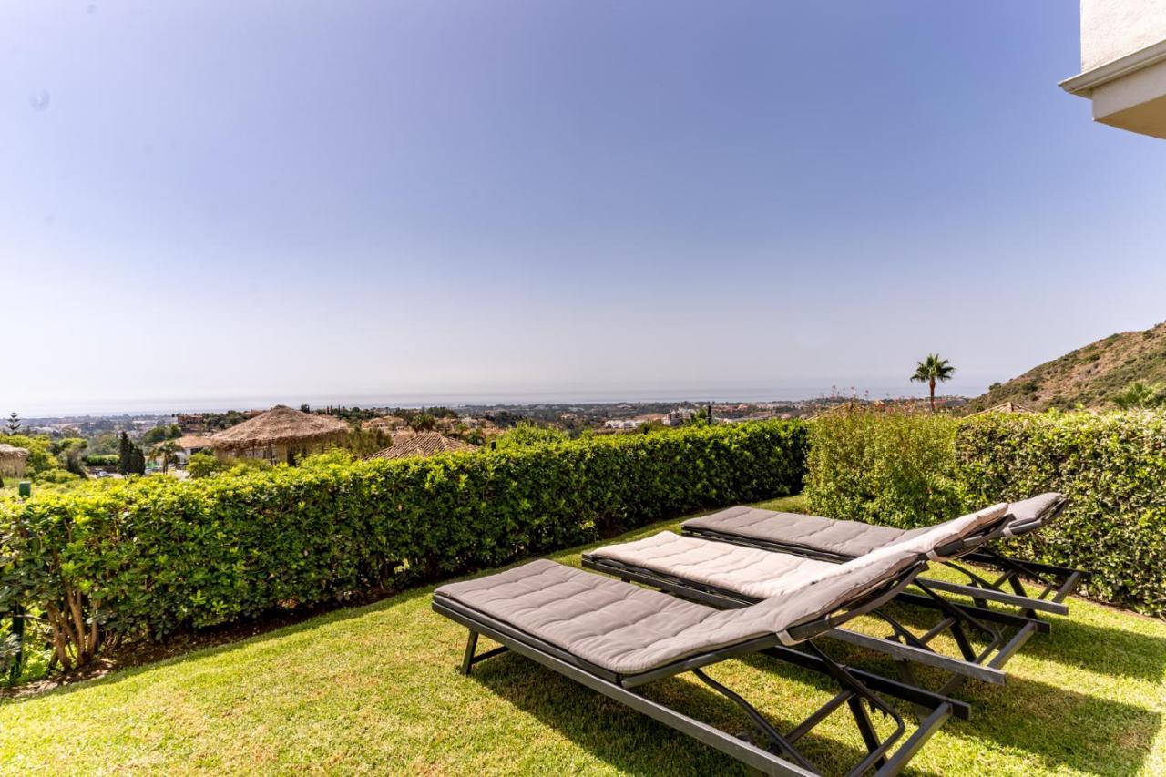 Los Arqueros Golf Apartments Benahavís Esterno foto