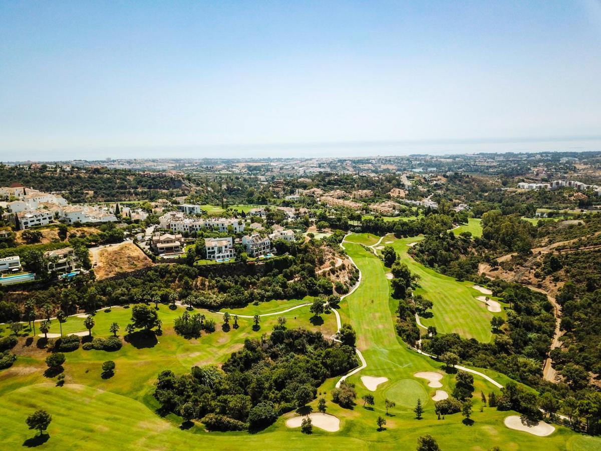 Los Arqueros Golf Apartments Benahavís Esterno foto