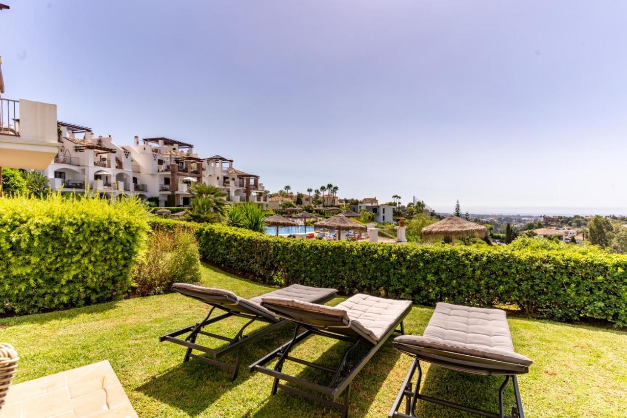 Los Arqueros Golf Apartments Benahavís Esterno foto
