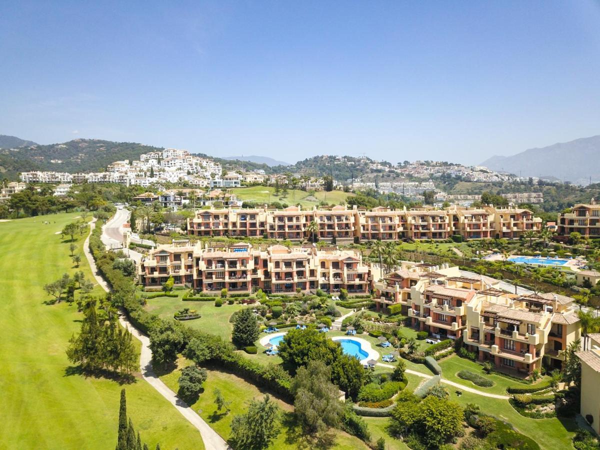 Los Arqueros Golf Apartments Benahavís Esterno foto