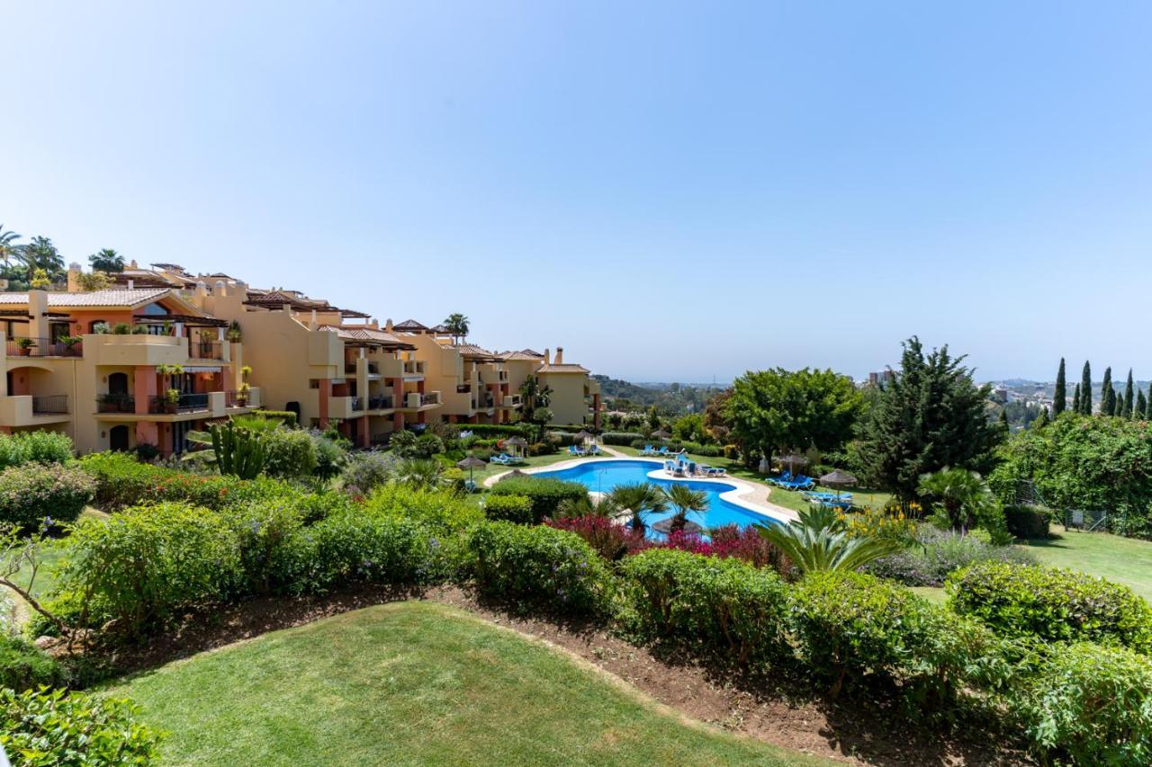 Los Arqueros Golf Apartments Benahavís Esterno foto