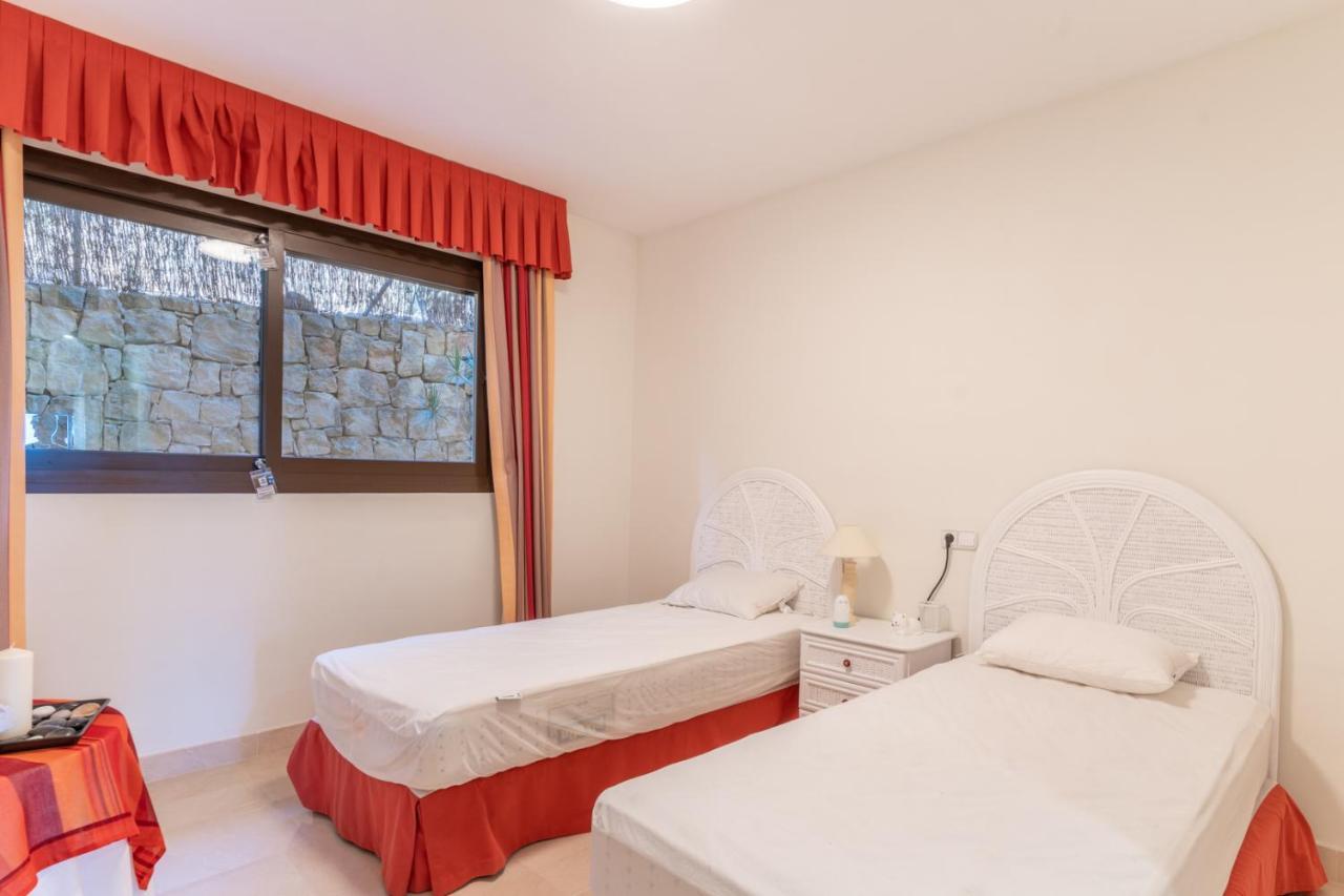 Los Arqueros Golf Apartments Benahavís Esterno foto
