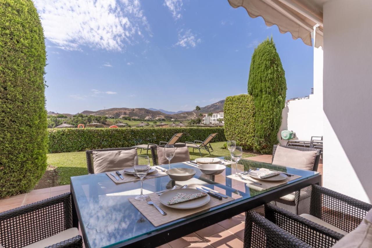 Los Arqueros Golf Apartments Benahavís Esterno foto