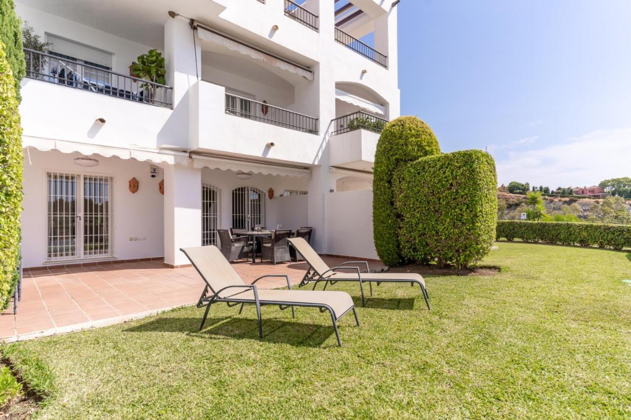 Los Arqueros Golf Apartments Benahavís Esterno foto