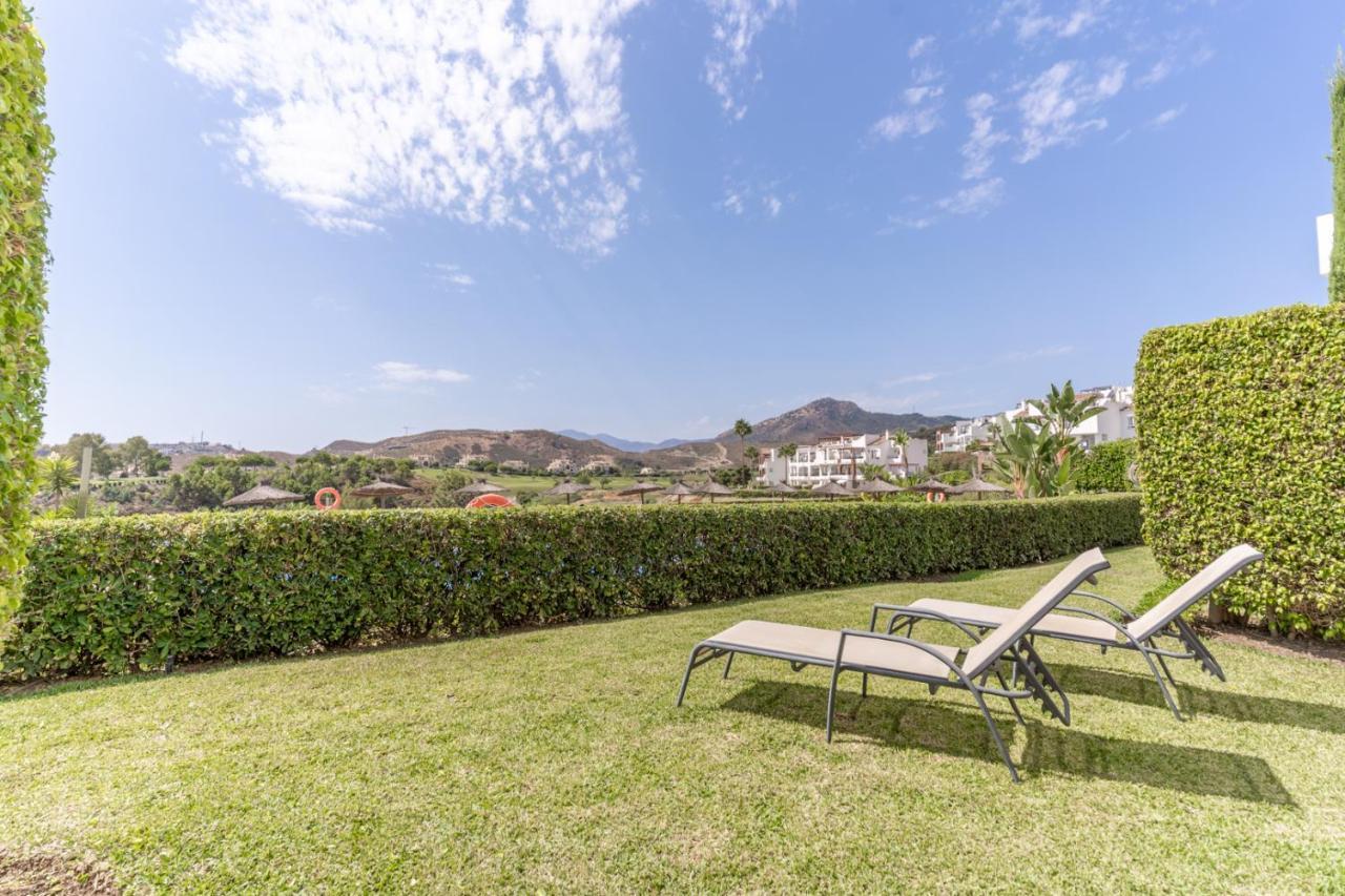 Los Arqueros Golf Apartments Benahavís Esterno foto