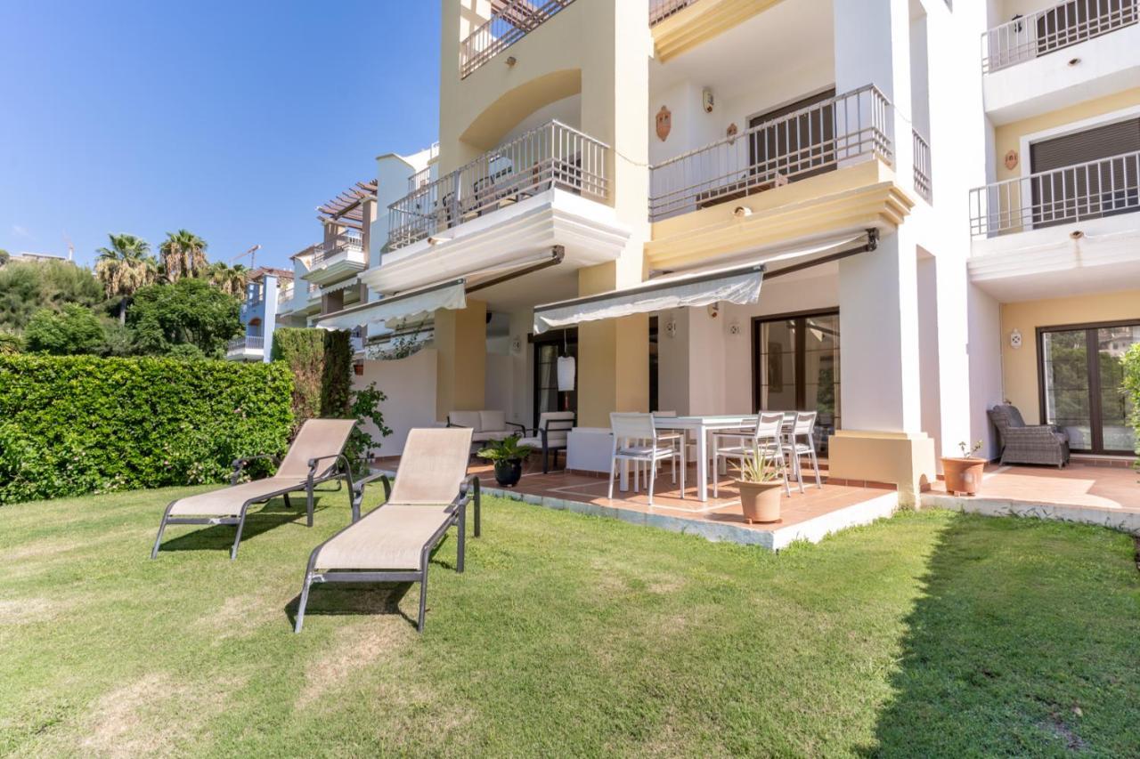 Los Arqueros Golf Apartments Benahavís Esterno foto