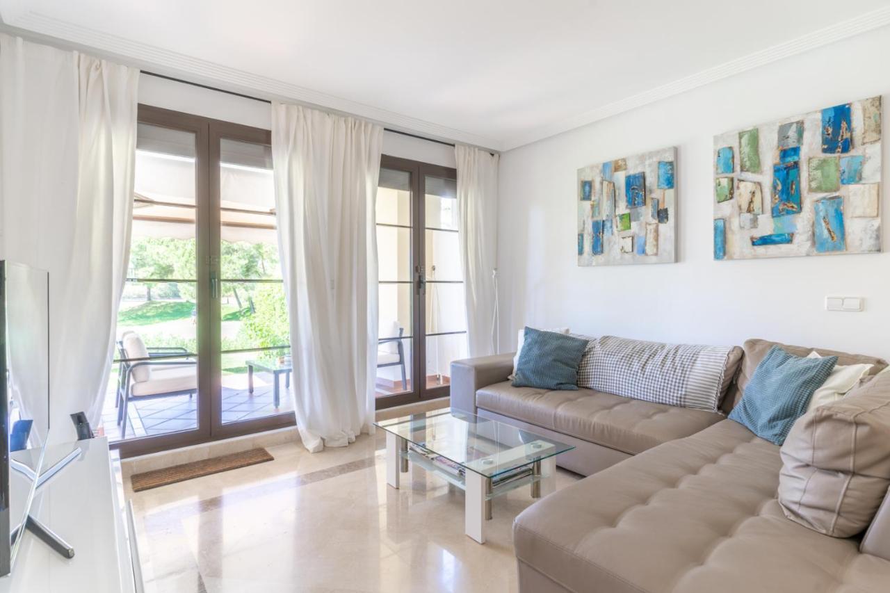 Los Arqueros Golf Apartments Benahavís Esterno foto