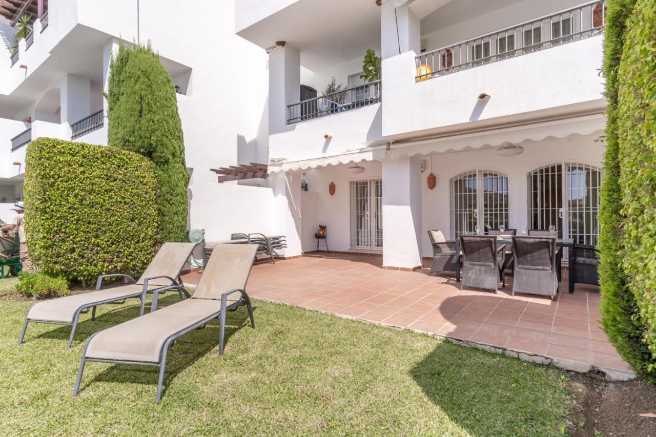 Los Arqueros Golf Apartments Benahavís Esterno foto