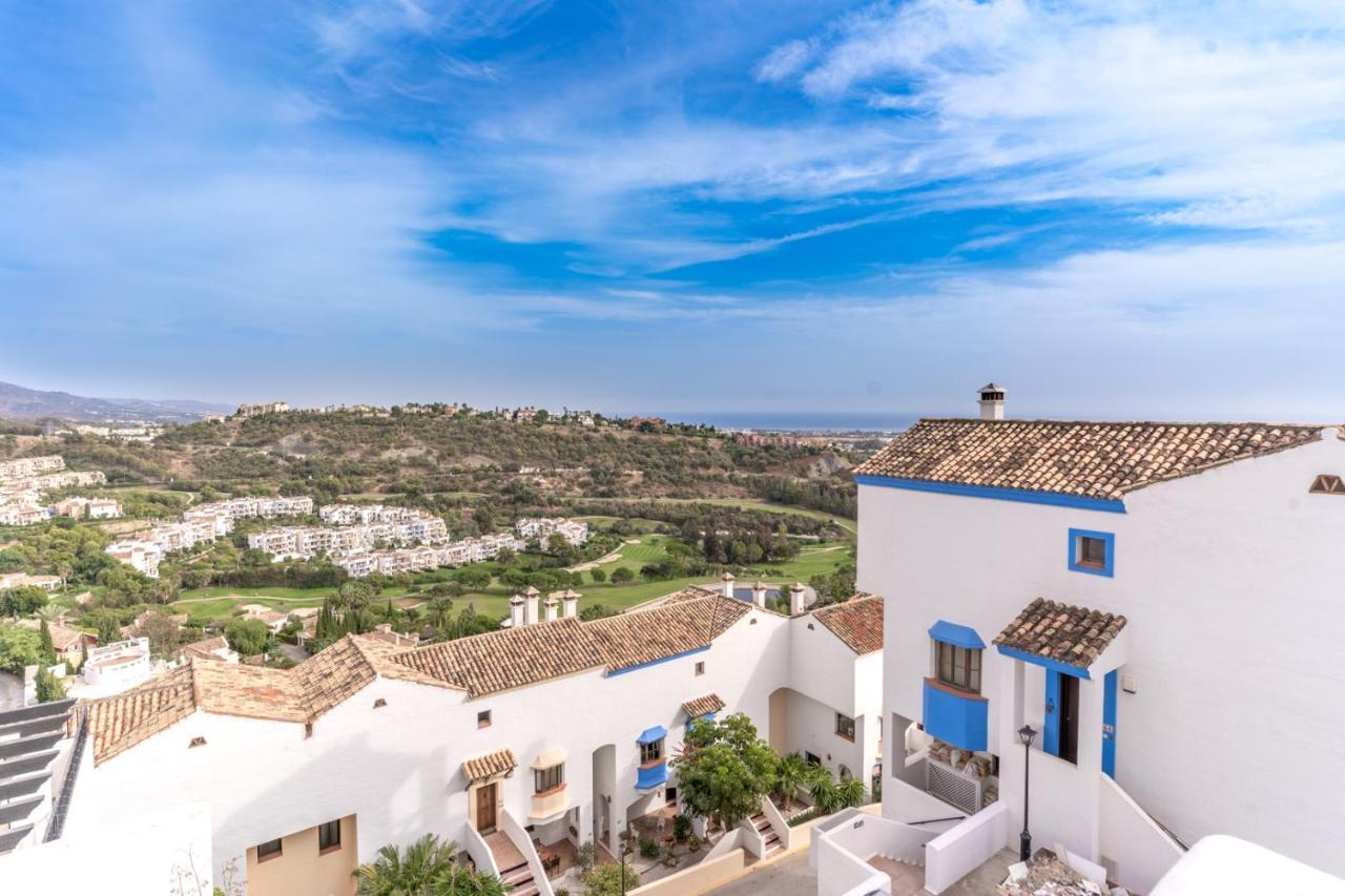 Los Arqueros Golf Apartments Benahavís Esterno foto
