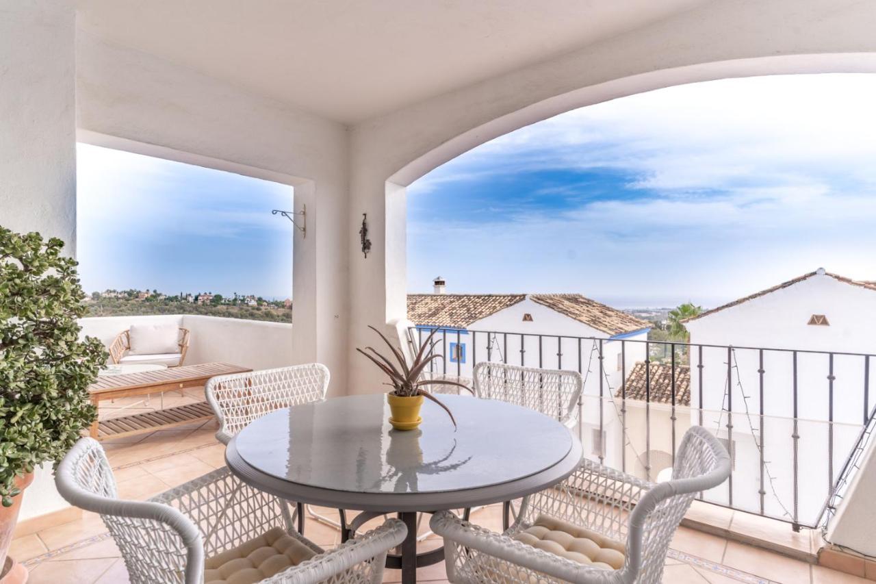 Los Arqueros Golf Apartments Benahavís Esterno foto