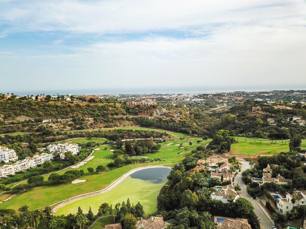 Los Arqueros Golf Apartments Benahavís Esterno foto