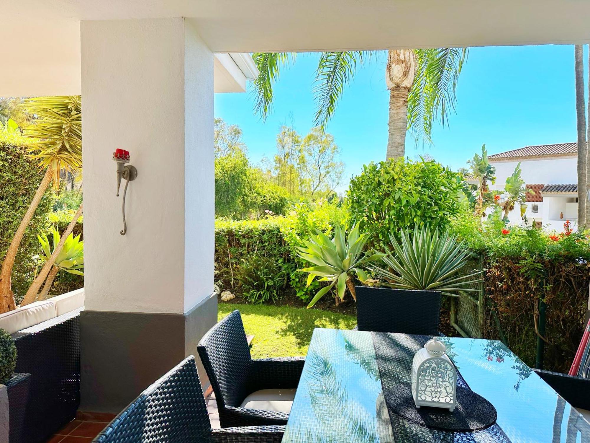 Los Arqueros Golf Apartments Benahavís Esterno foto