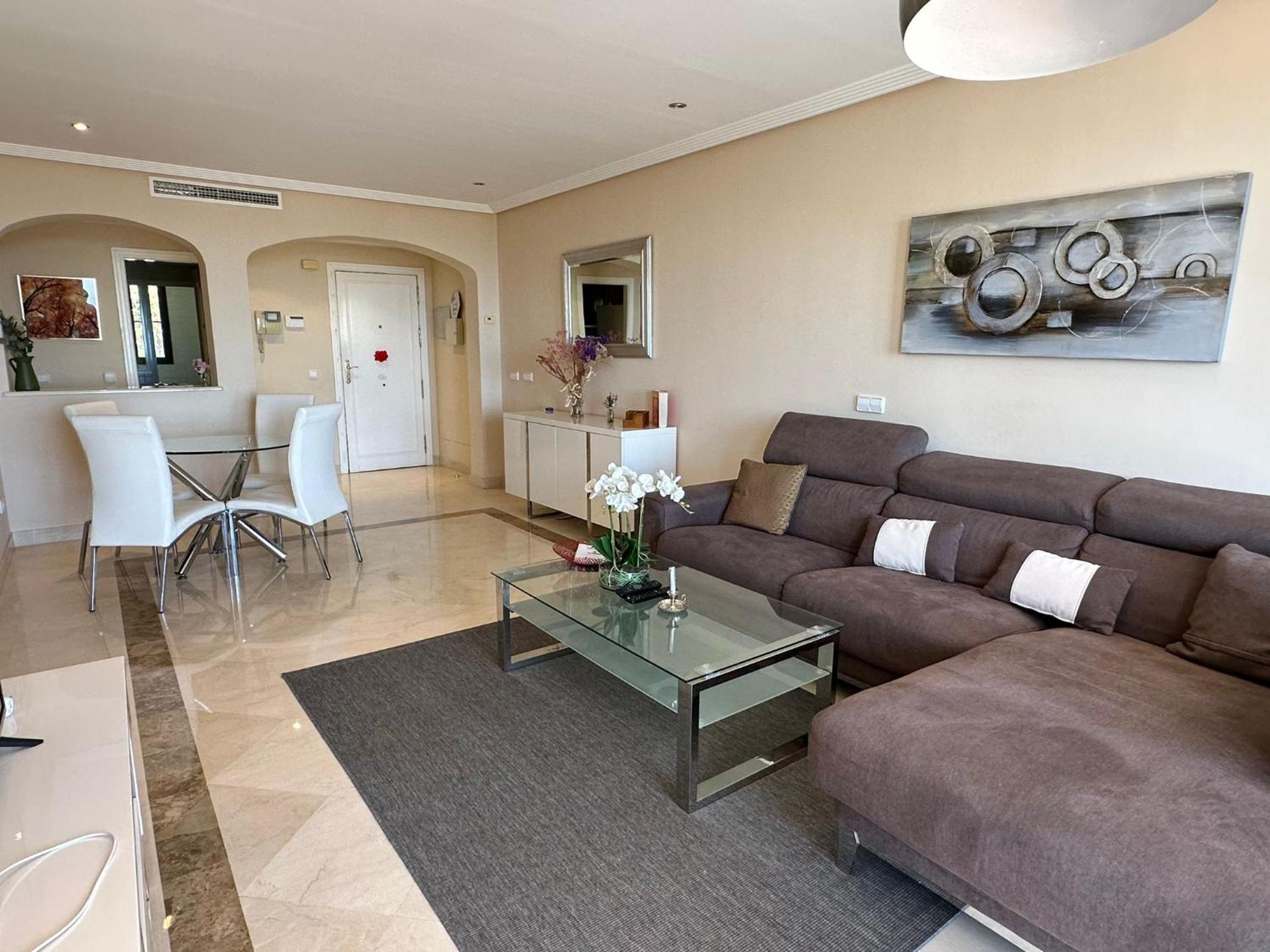 Los Arqueros Golf Apartments Benahavís Esterno foto