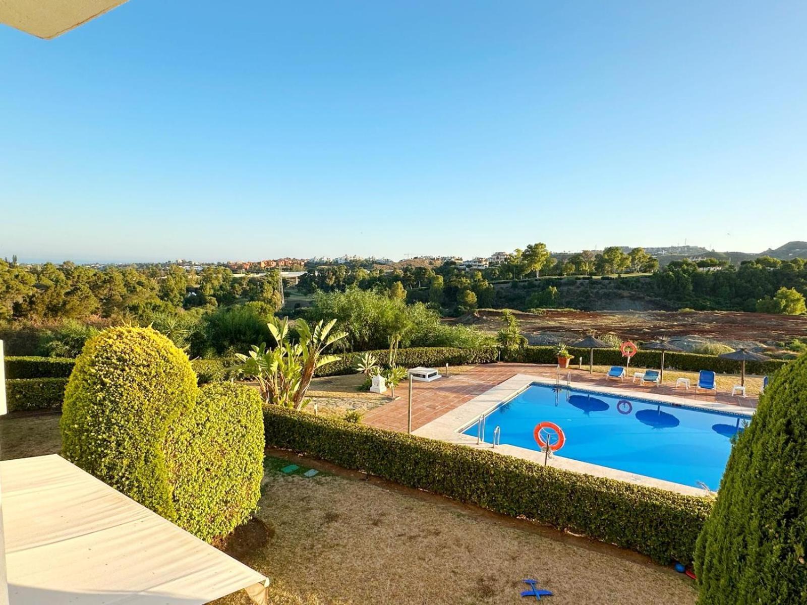 Los Arqueros Golf Apartments Benahavís Esterno foto