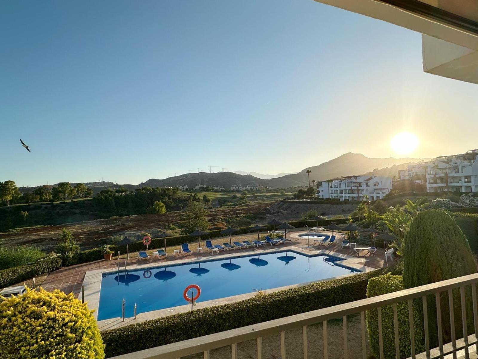 Los Arqueros Golf Apartments Benahavís Esterno foto